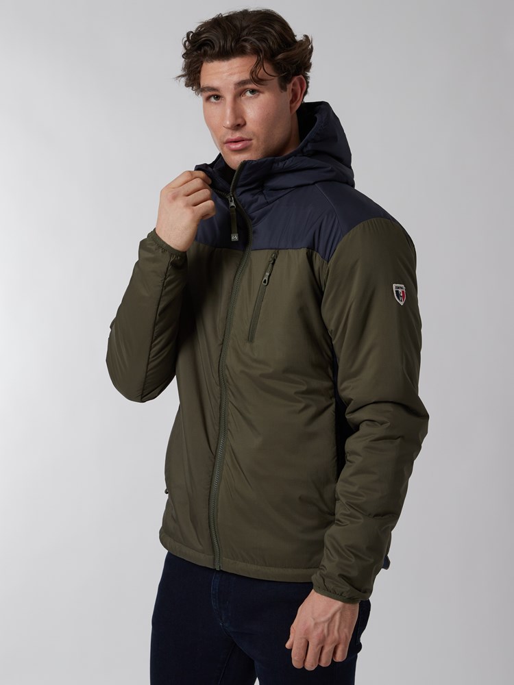 Michel jakke 7500134_GUC-JEANPAUL-A22-Modell-Front_5019.jpg_Front||Front