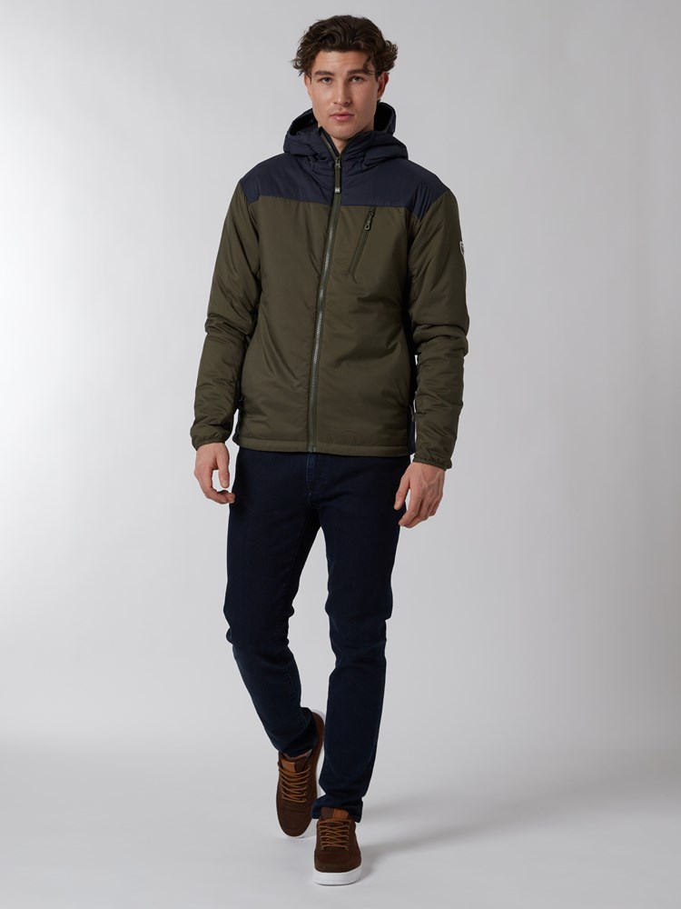 Michel jakke 7500134_GUC-JEANPAUL-A22-Modell-Front_5705.jpg_Front||Front