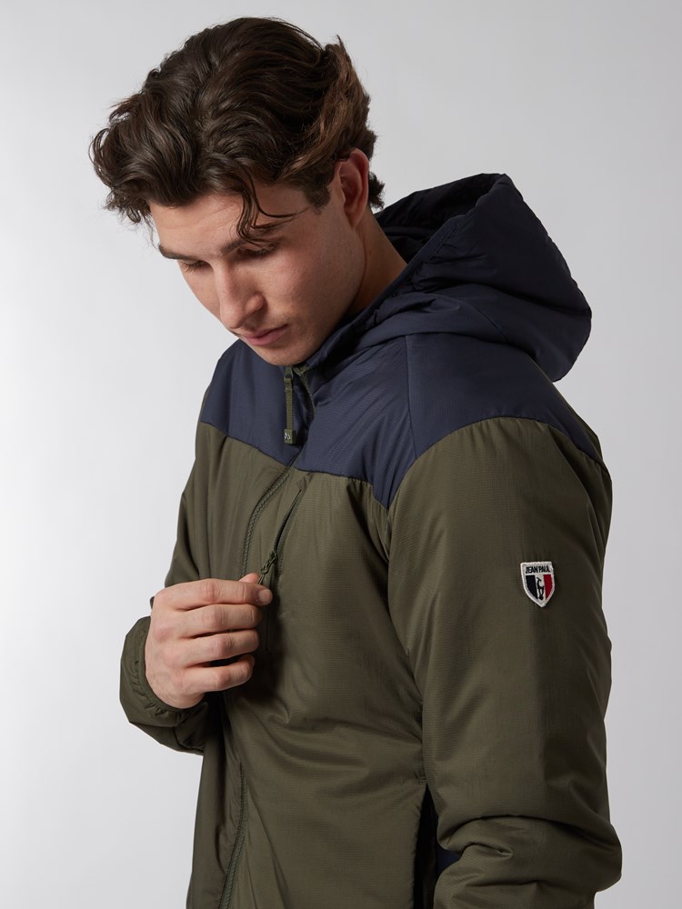 Michel jakke 7500134_GUC-JEANPAUL-A22-Modell-Front_6695.jpg_Front||Front