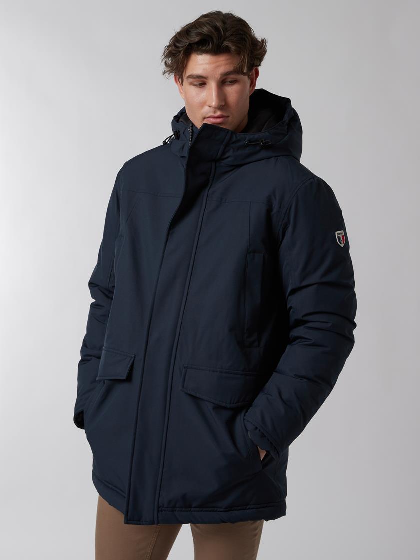 Ombre parka EM6