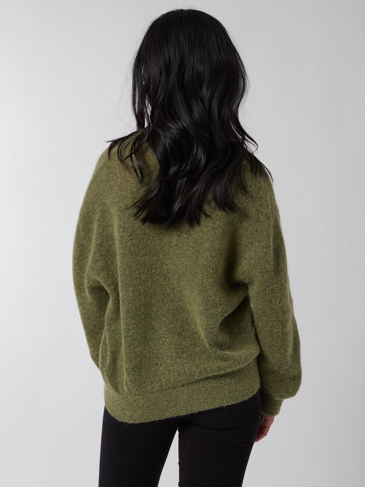 Adele cardigan 7500173_GPG-JEANPAUL-A22-Modell-Back_8224_GHX_Adele cardigan GHX_Adele cardigan GHX 7500173.jpg_