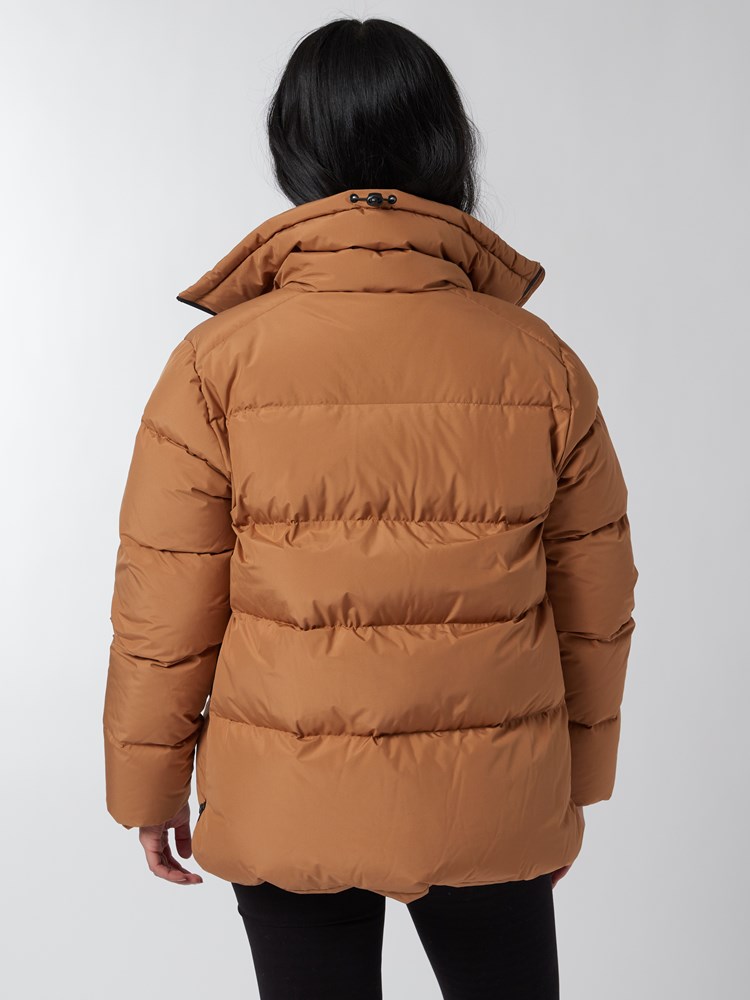 Alva dunjakke 7500184_AFD-JEANPAUL-A22-Modell-Back_2551_Alva dunjakke AFD_Alva dunjakke AFD 7500184.jpg_Back||Back