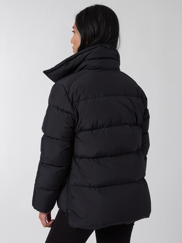 Alva dunjakke 7500184_C25-JEANPAUL-A22-Modell-Back_6294_Alva dunjakke C25_Alva dunjakke C25 7500184.jpg_Back||Back