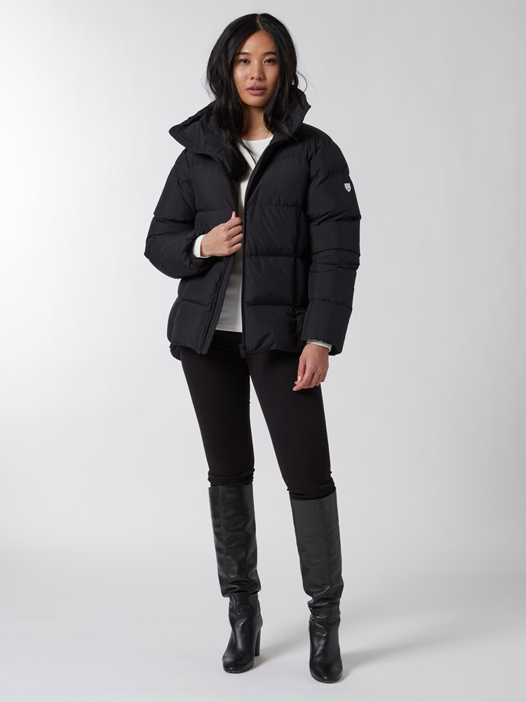 Alva dunjakke 7500184_C25-JEANPAUL-A22-Modell-Front_2380_Alva dunjakke C25_Alva dunjakke C25 7500184.jpg_Front||Front