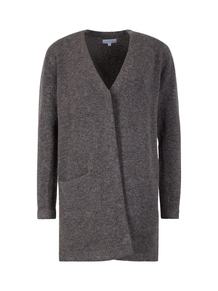Serena cardigan 7500211_AHG-VAVITE-A22-Front_9817_Serena cardigan_Serena cardigan AHG_Serena cardigan AHG 7500211.jpg_Front||Front