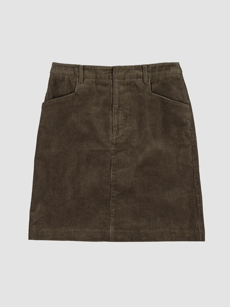 Delphine skjørt 7500245_GUC-JEANPAUL-A22-Front_327_Delphine skjørt.jpg_Front