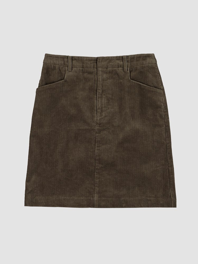 Delphine skjørt 7500245_GUC-JEANPAUL-A22-Front_327_Delphine skjørt.jpg_Front