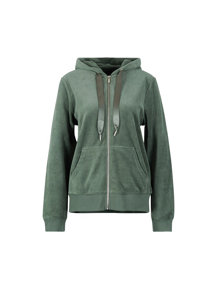 Alda velour hettejakke 7500282_GKB-VAVITE-A22-Front_7211_Alda velour hettejakke_Alda velour hettejakke GKB_Alda velour hettejakke GKB 7500282.jpg_Front||Front