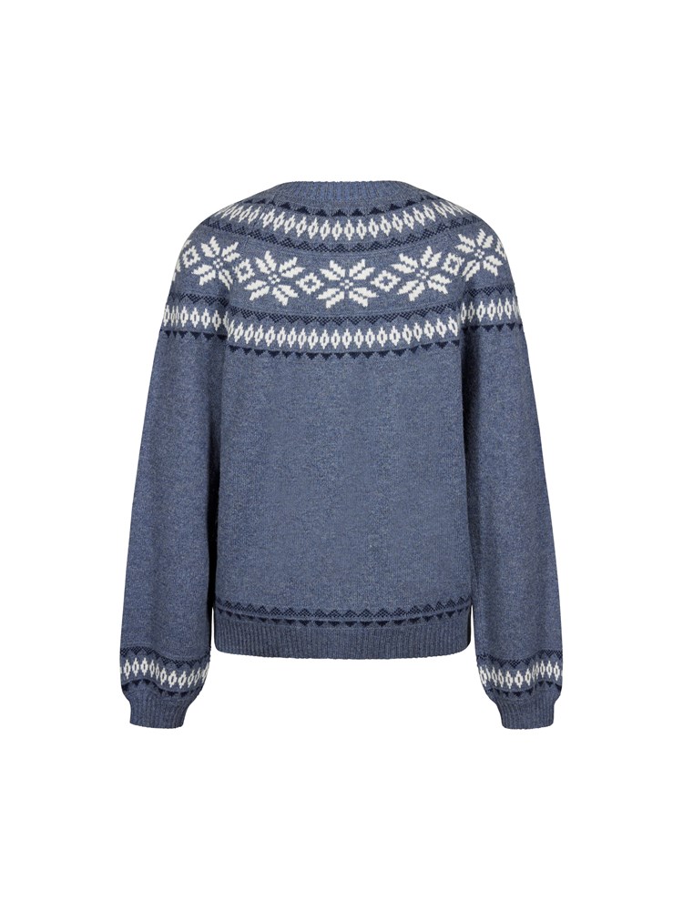 Nala cardigan 7500510_EOG-VAVITE-W22-Back_7690_Nala cardigan_Nala cardigan EOG.jpg_Back||Back