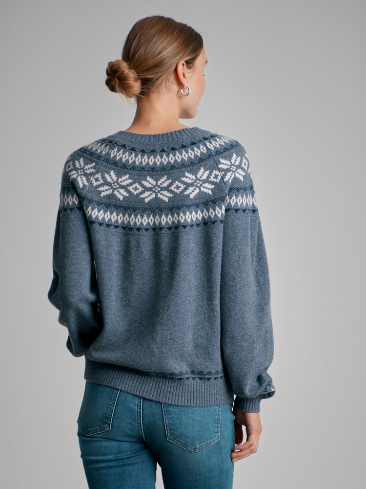 Nala cardigan 7500510_EOG-VAVITE-W22-Modell-Back_chn=match_5444_Nala cardigan EOG_Nala cardigan EOG 7500510.jpg_Back||Back