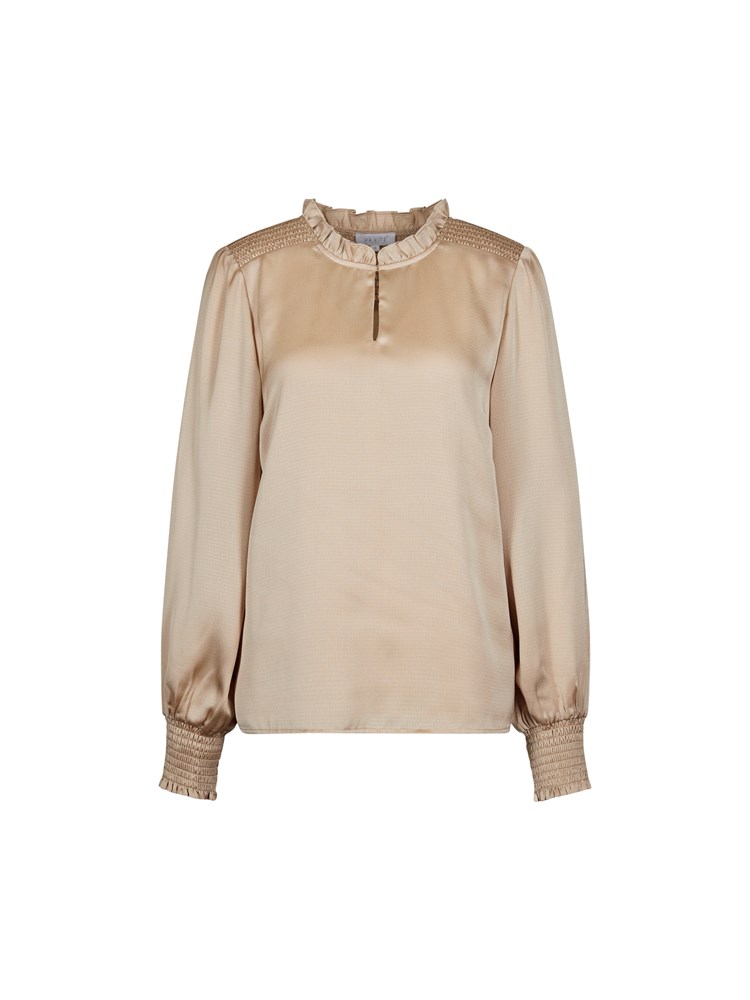 Leia bluse 7500646_A9I-VAVITE-W22-Front_64_Leia bluse_Leia bluse A9I_Leia bluse A9I 7500646.jpg_Front||Front