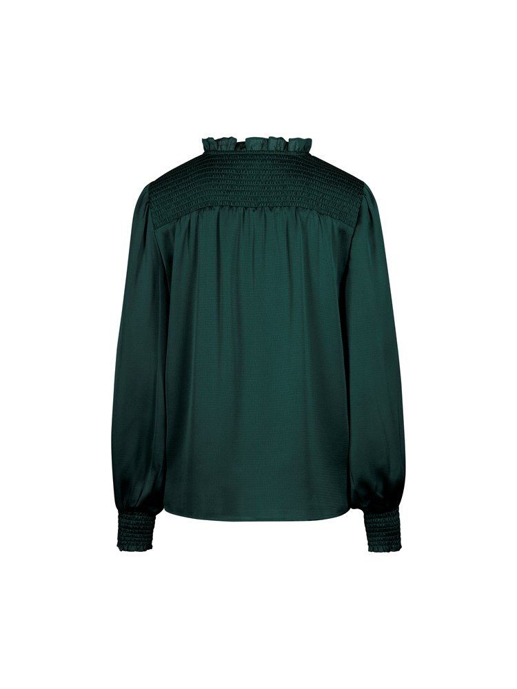 Leia bluse 7500646_GS7-VAVITE-W22-Back_7752_Leia bluse_Leia bluse GS7 7500646.jpg_Back||Back