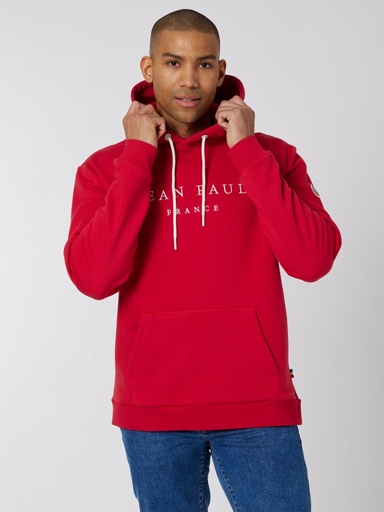 Royan hettegenser 7500678_KB6-JEANPAUL-W22-Modell-Front_2457_Royan hettegenser KB6.jpg_Front||Front