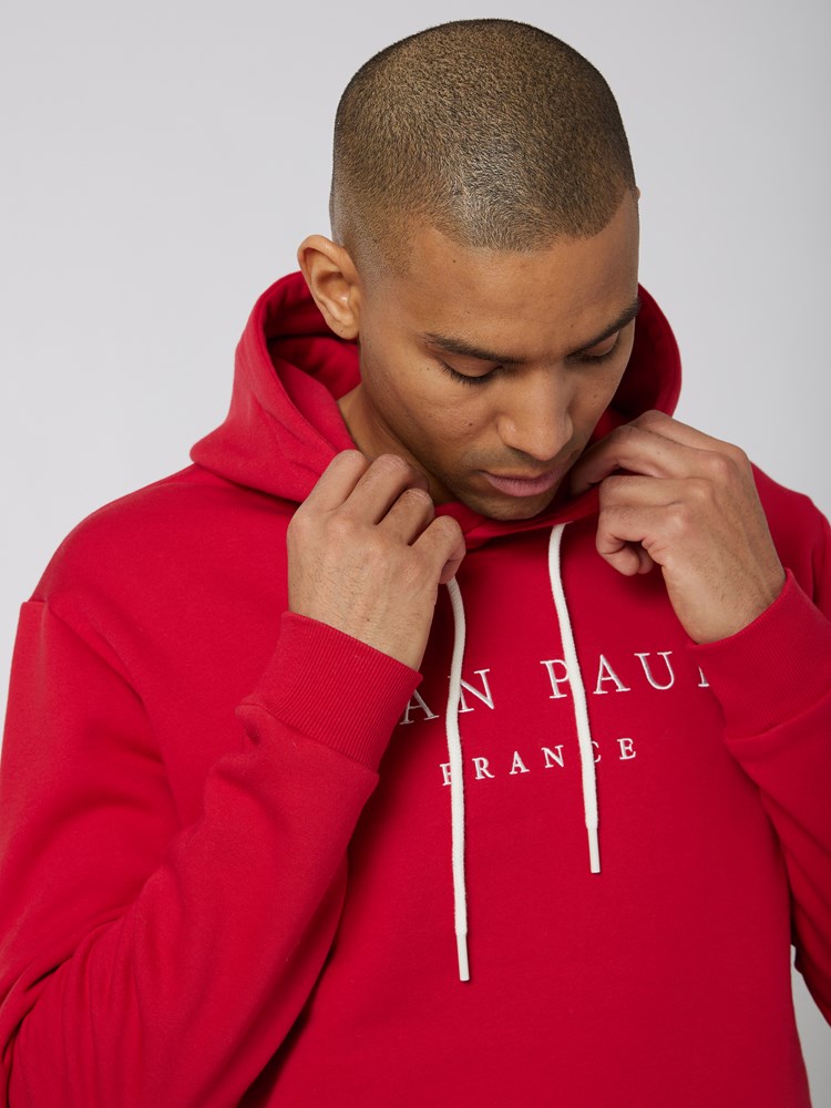 Royan hettegenser 7500678_KB6-JEANPAUL-W22-Modell-Front_3476_Royan hettegenser KB6.jpg_Front||Front