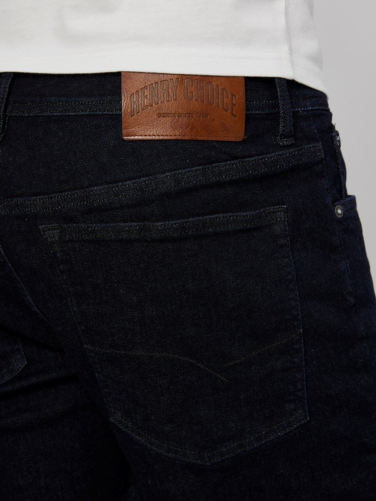 Slim Bill dk blue 7500749_D03-HENRYCHOICE-A22-Modell-Back_chn=vic_7819_Slim Bill dk blue D03.jpg_Back||Back