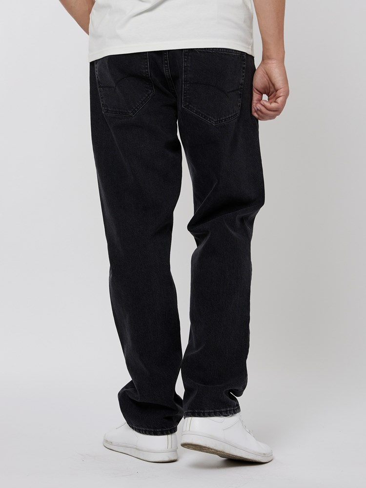 Loose Lenny blk blk 7500759_DAA-HENRYCHOICE-A22-Modell-Back_chn=vic_6284_Loose Lenny blk blk DAA.jpg_Back||Back