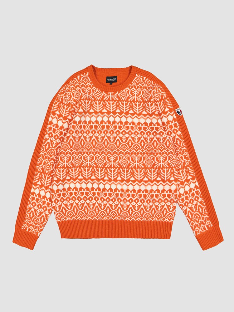 Alpe d`Huez genser 7500788_297-JEANPAUL-W22-Front_8731_Alpe d`Huez genser 297.jpg_Front||Front
