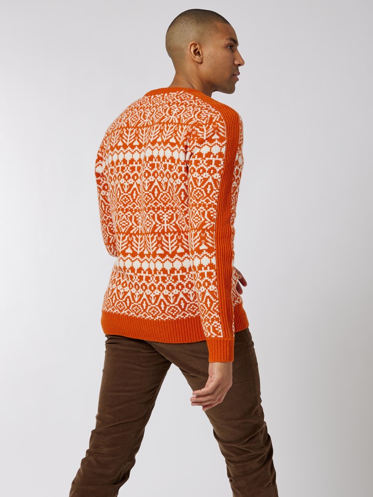 Alpe d`Huez genser 7500788_297-JEANPAUL-W22-Modell-Back_2033_Alpe d`Huez genser 297.jpg_Back||Back