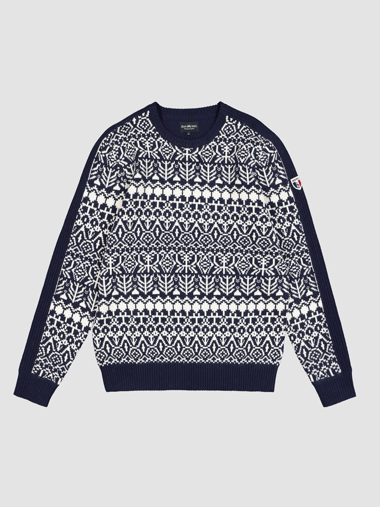 Alpe d`Huez genser 7500788_EM6-JEANPAUL-W22-Front_4243_Alpe d`Huez genser EM6.jpg_Front||Front