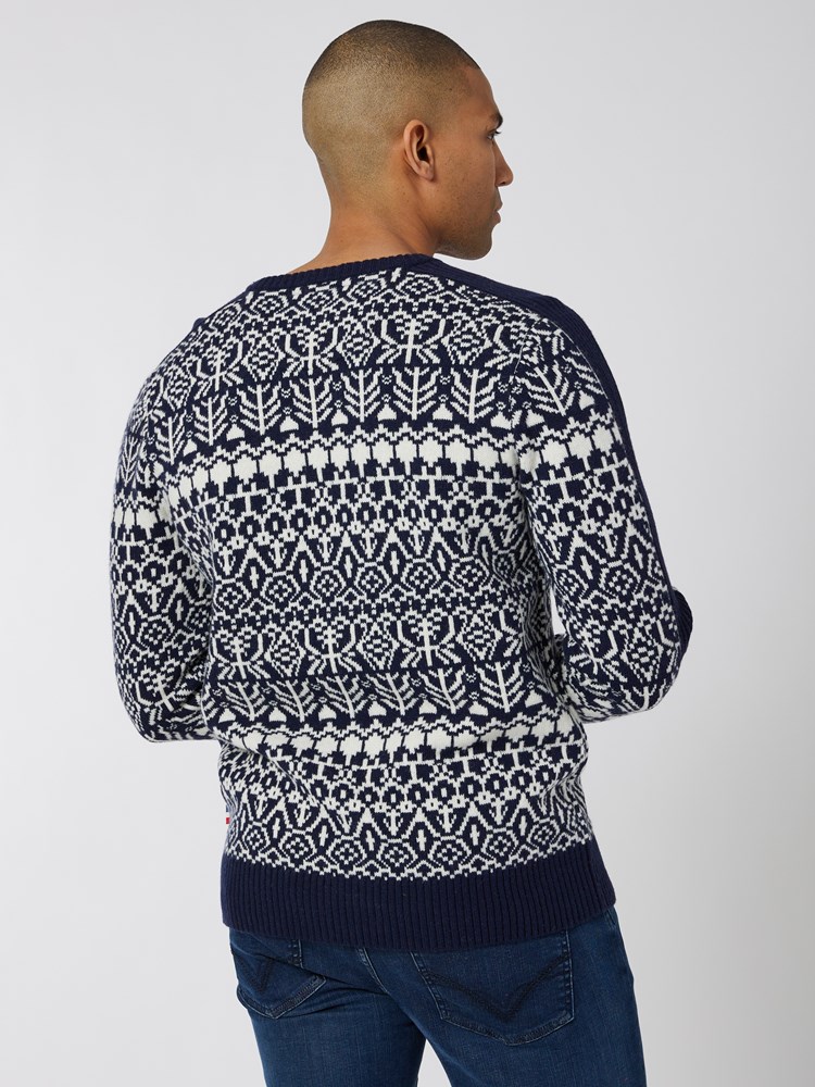 Alpe d`Huez genser 7500788_EM6-JEANPAUL-W22-Modell-Back_6265_Alpe d`Huez genser EM6.jpg_Back||Back