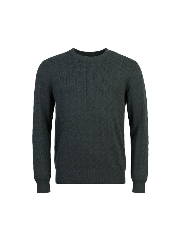 Coast genser 7500824_GOZ-A22-Redford-Front_Coast genser.jpg_Front||Front