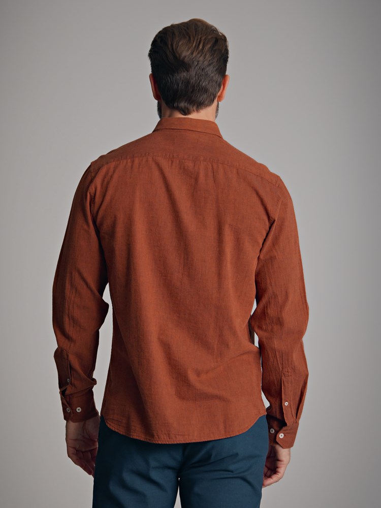 Delting skjorte 7500841_AHB-REDFORD-A22-Modell-Back_chn=match_5409.jpg_Back||Back