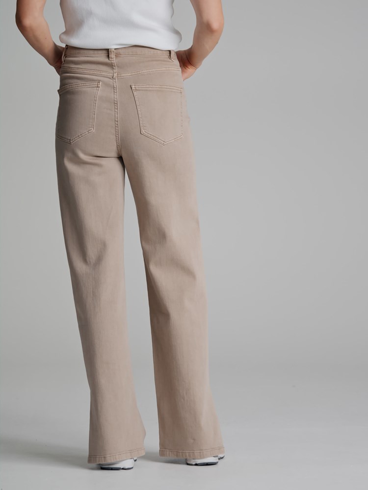 Aura bukse 7500948_A9S-DONNA-A22-Modell-Back_chn=match_5192_Aura bukse A9S_Aura bukse A9S 7500948.jpg_Back||Back