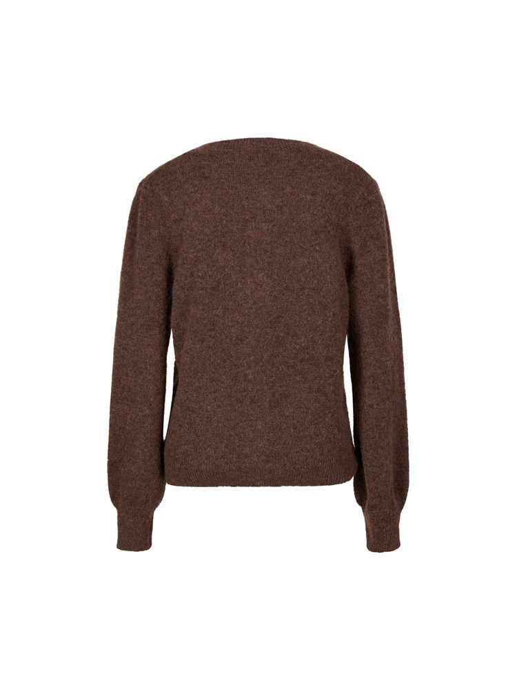 Mira cardigan 7500955_AIN-DONNA-A22-Back_7711_Mira cardigan_Mira cardigan AIN_Mira cardigan AIN 7500955.jpg_Back||Back