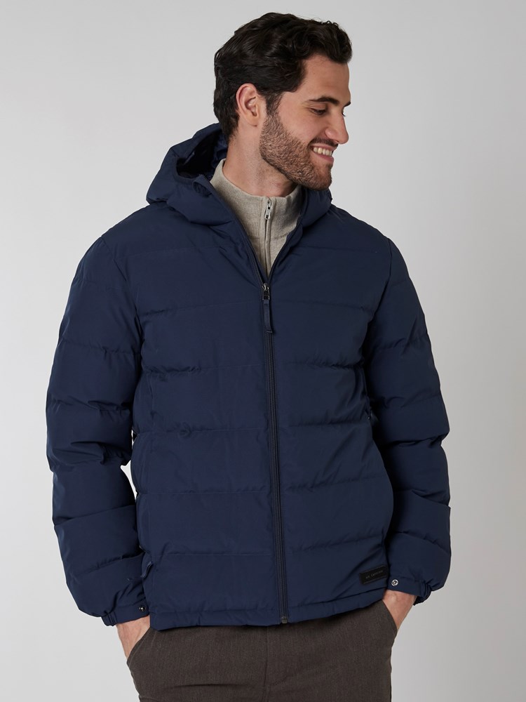 Philip down jakke 7501065_C29-MRCAPUCHIN-A22-Modell-Front_chn=boys_7118_Philip down jakke C29.jpg_Front||Front