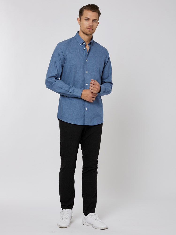 Matheo Skjorte 7501100_EDR-MRCAPUCHIN-A22-Modell-Front_chn=vic_3950_Matheo Skjorte EDR.jpg_Front||Front