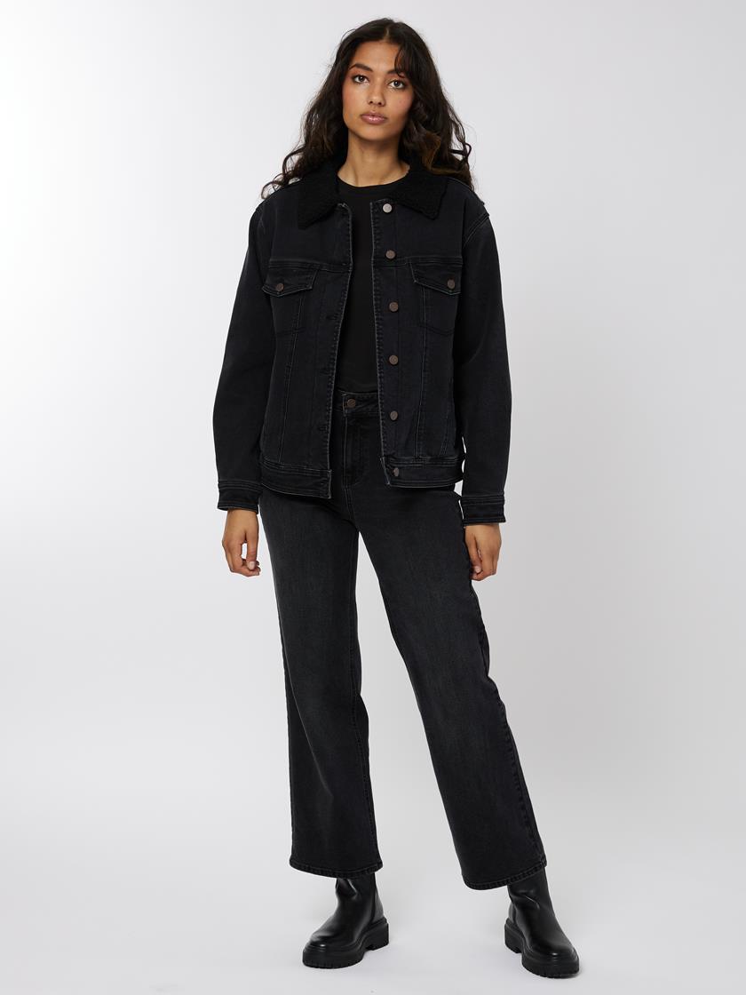Harper denim jakke I7C