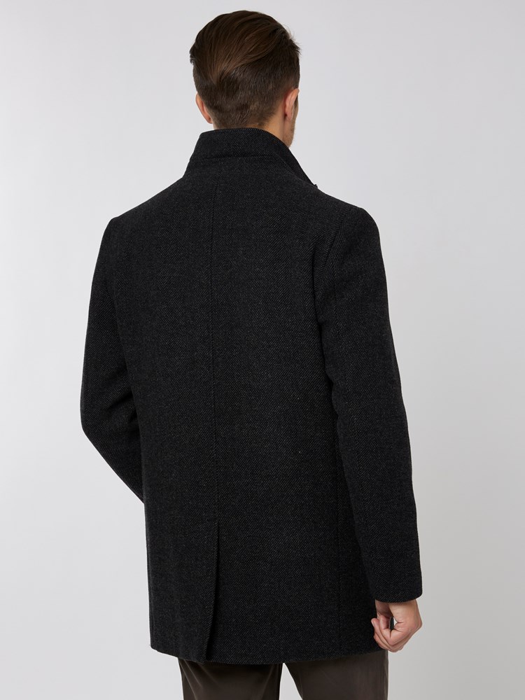 Baldwin frakk 7501226_I6Y-VESB-A22-Modell-Back_chn=vic_4740.jpg_Back||Back