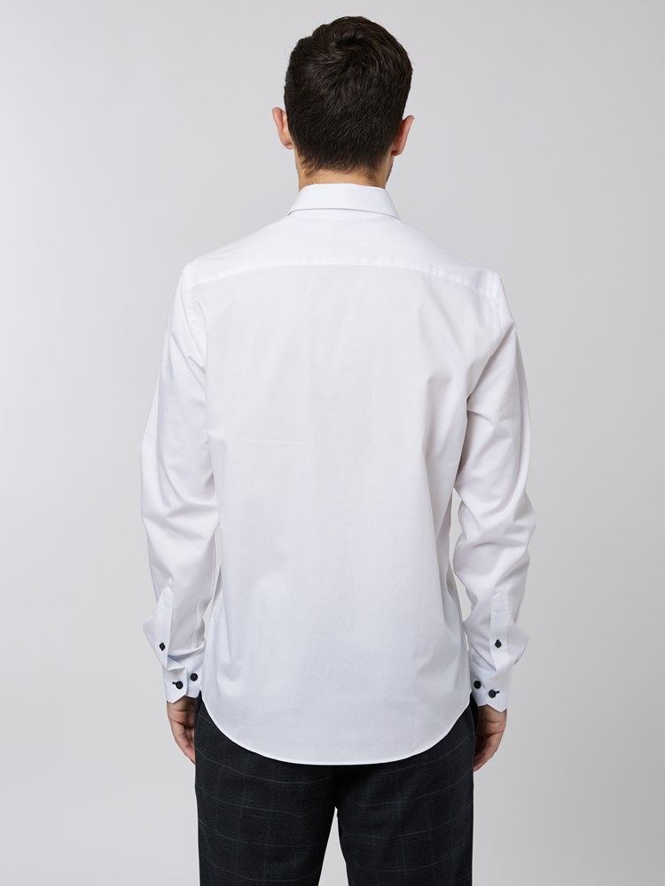 Marcel skjorte 7501242_O68-VESB-A22-Modell-Back_chn=vic_7404_Marcel skjorte O68 7501242.jpg_Back||Back