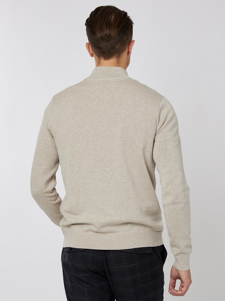 Easton zip neck genser 7501250_I4C-VESB-A22-Modell-Back_chn=vic_1652.jpg_Back||Back