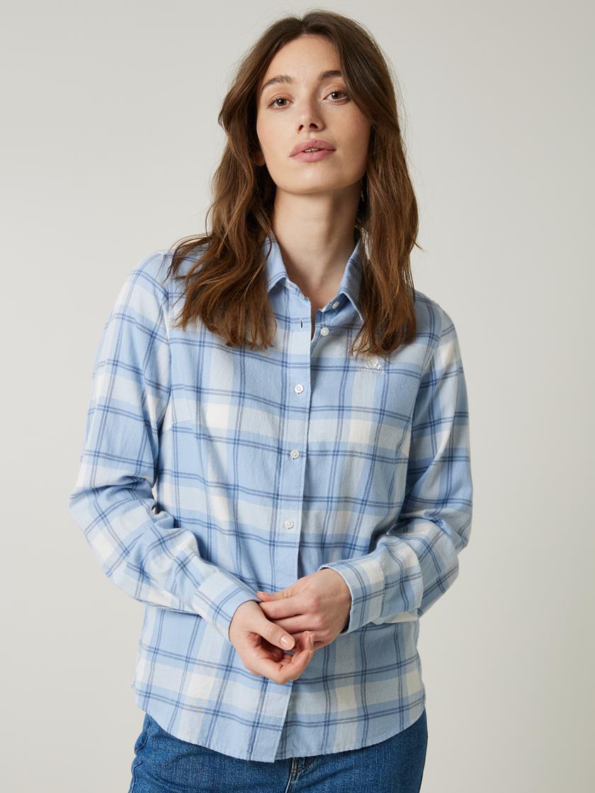 Manon flanellskjorte EN3