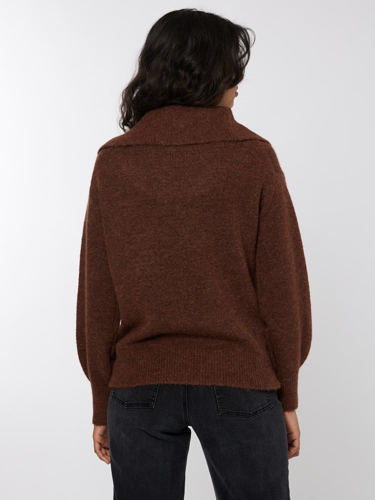 Maddox genser 7501284_AJB-BLU-A22-Modell-Back_chn=vic_5914_Maddox genser AJB 7501284.jpg_Back||Back