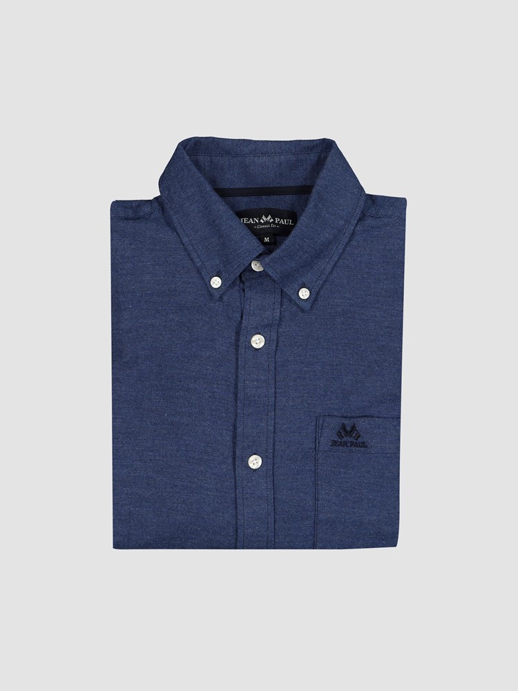 Keith skjorte - classic fit 7501298_EHA-JEANPAUL-W22-Front_366_Keith skjorte - classic fit EHA.jpg_Front||Front