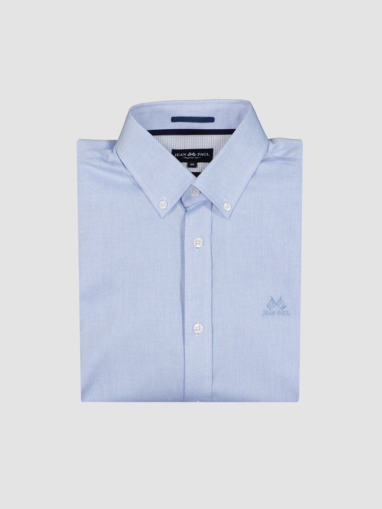 Peretti skjorte - slim fit 7501308_E9O-JEANPAUL-W22-Front_8138_Peretti skjorte - slim fit E9O 7502248.jpg_