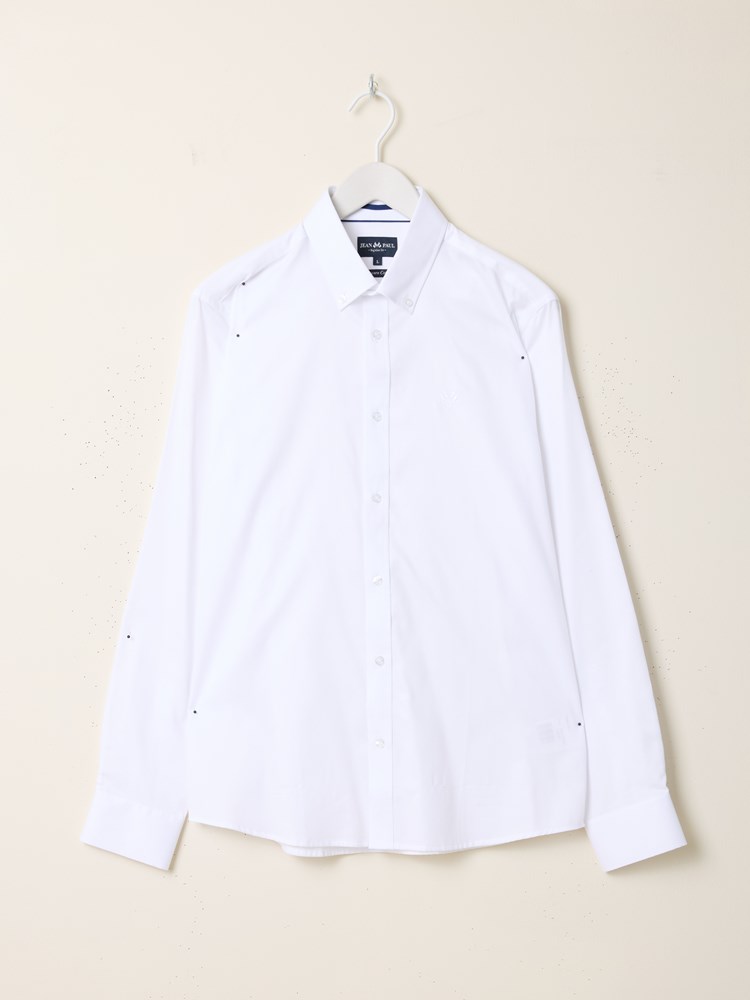 Peretti skjorte - Regular fit 7501308_O68-JEANPAUL-W22-Front_5832_Peretti skjorte_Peretti skjorte - Regular fit O68.jpg_Front||Front