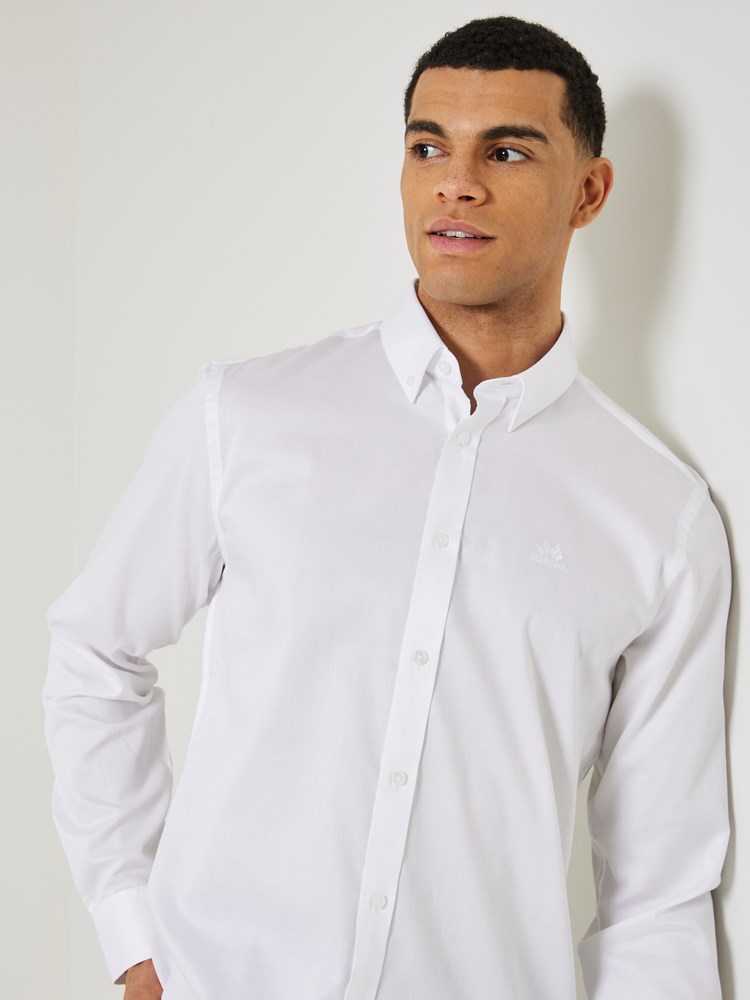 Peretti skjorte - Regular fit 7501308_O68_Jean Paul_Peretti Skjorte_W23 (2)_Peretti skjorte - Regular fit O68.jpg_