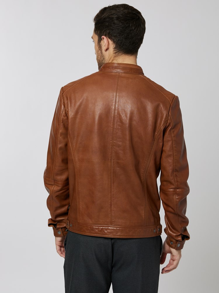 Parker skinnjakke 7501316_AIS-VESB-NOS-Modell-Back_chn=vic_357.jpg_Back||Back