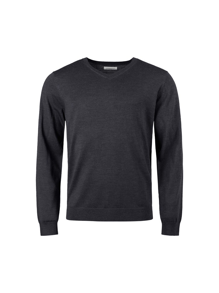 Berto merino v-genser 7501334_IGG- Mario Conti-A22-Front-Skisse_Berto merino v-genser_Berto merino v-genser IGG.jpg_Front||Front
