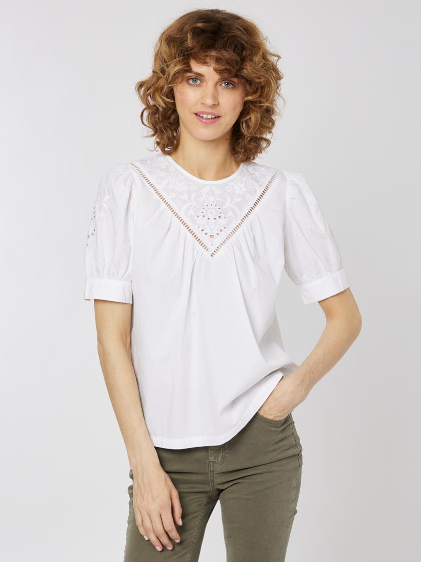 Julia bluse O68