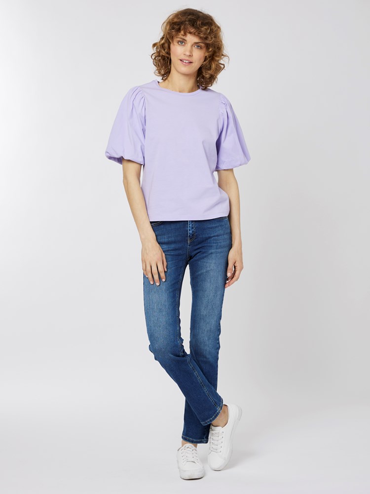 Mathilda Topp 7501371_MML-MELL-A22-Modell-Front_chn=vic_5016_Mathilda Topp MML_Mathilda Topp MML 7501371.jpg_Front||Front