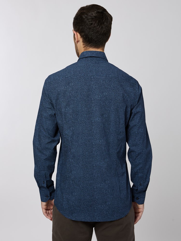 Wilmer Skjorte 7501416_EM6-VESB-A22-Modell-Back_chn=vic_5231.jpg_Back||Back