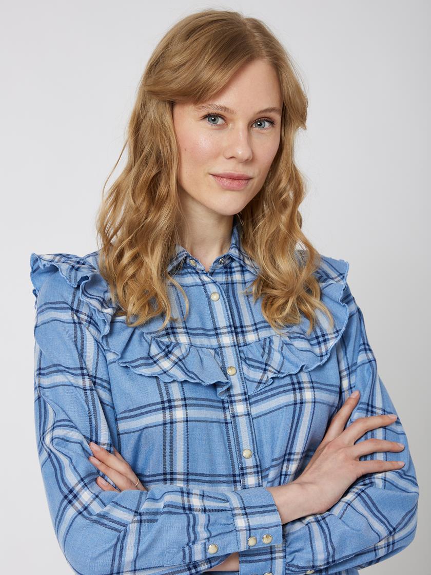 Cille bluse EN3