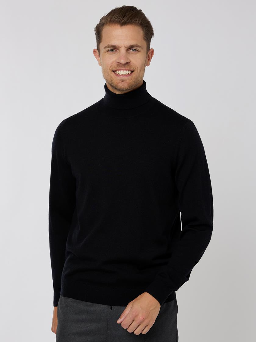 Ledger høyhalset genser CAB