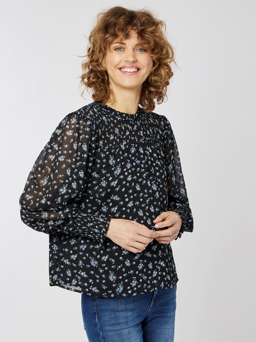 Lily bluse EM4