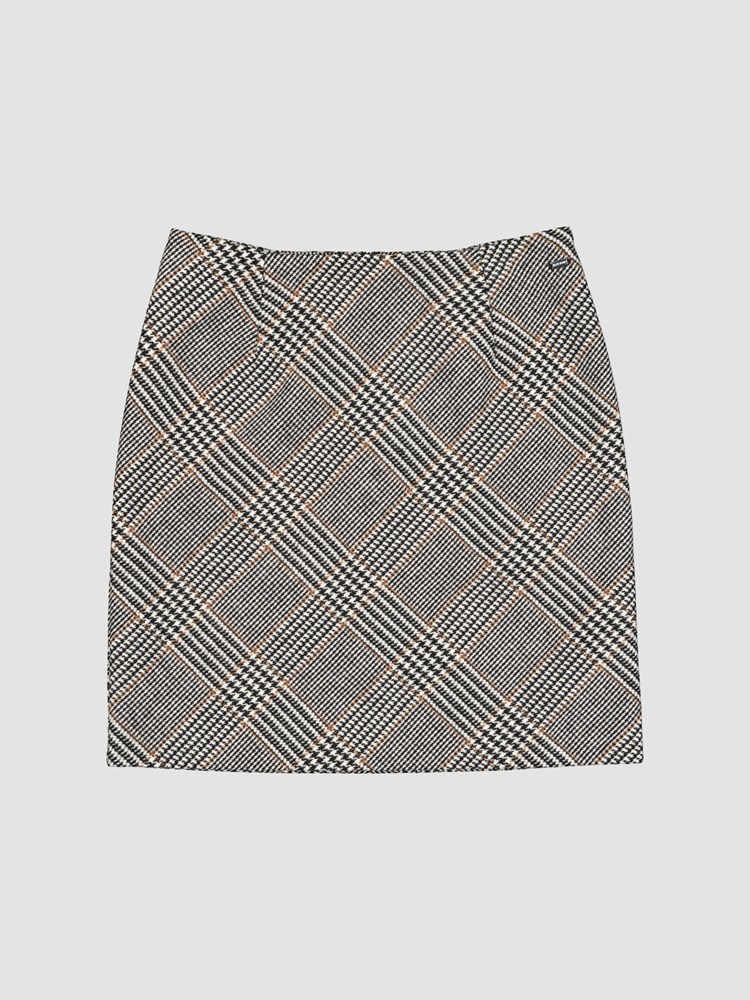 Sylvie skjørt 7501469_C25-JEANPAUL-W22-Front_6700_Sylvie skjørt.jpg_Front