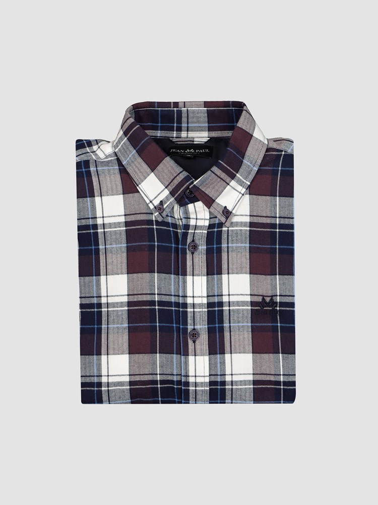 Marcel skjorte - regular fit 7501485_MWU-JEANPAUL-W22-Front_2139_Marcel skjorte_Marcel skjorte - regular fit MWU.jpg_Front||Front